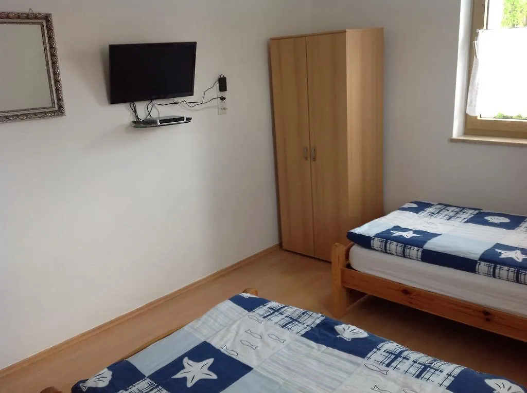 Pension Lindengarten Nuremberg Allemagne