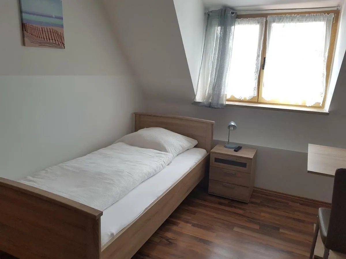 Pension Lindengarten Nürnberg 0*,